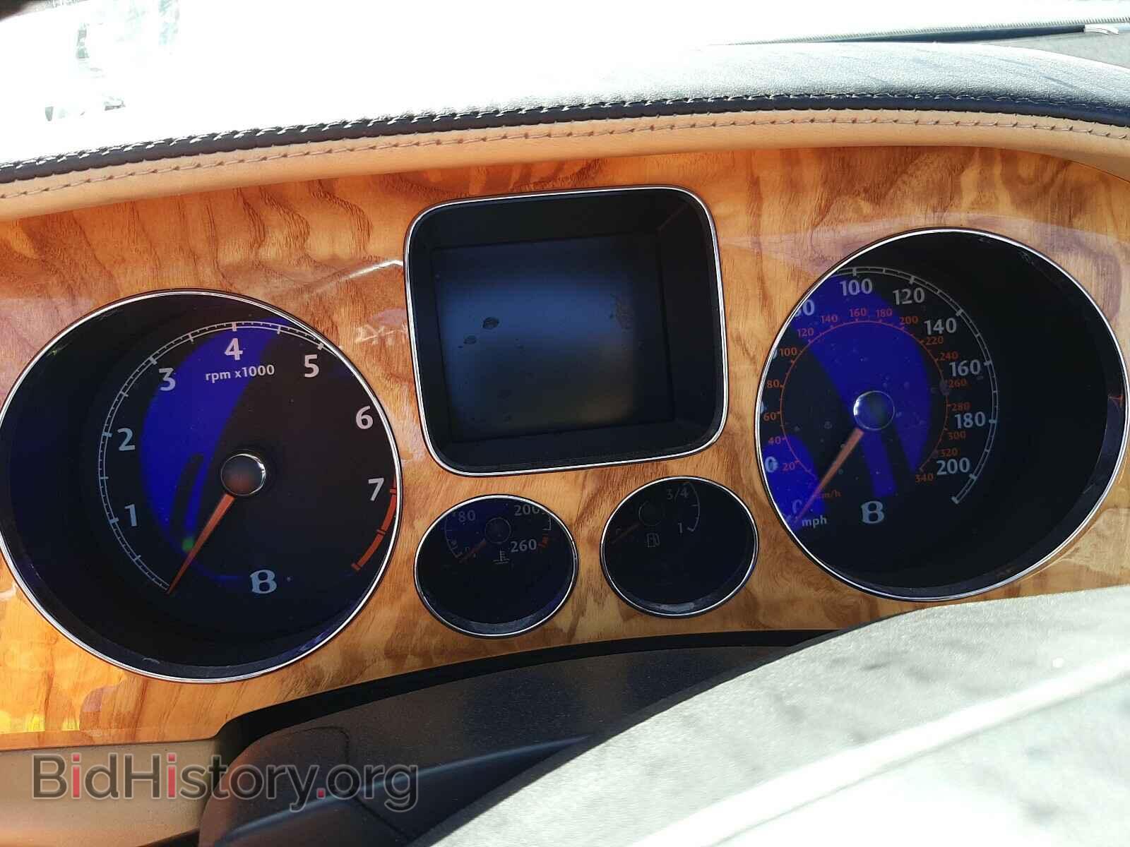 2007 BENTLEY ALL MODELS - VIN: SCBDR33W57C045987 - Photo 8