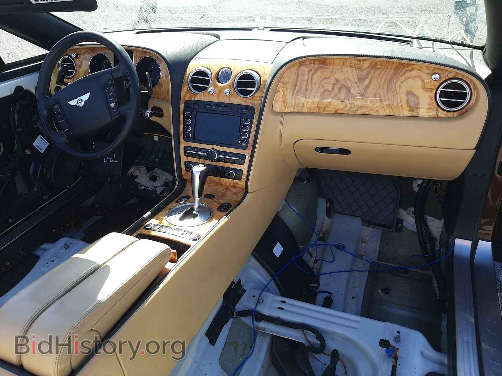 2007 BENTLEY ALL MODELS - VIN: SCBDR33W57C045987 - Photo 9
