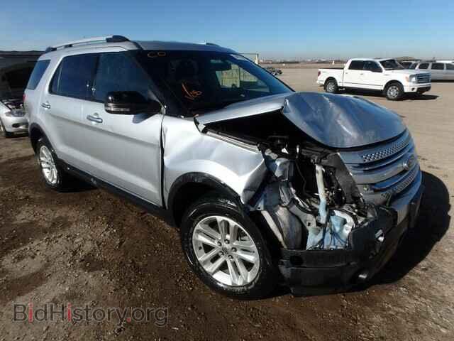 Фотография 1FMHK8D80BGA54500 - FORD EXPLORER 2011