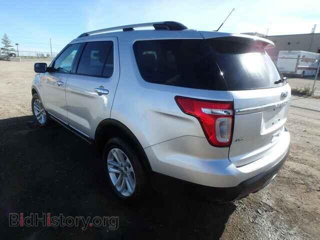 2011 FORD EXPLORER - VIN: 1FMHK8D80BGA54500 - Photo 3