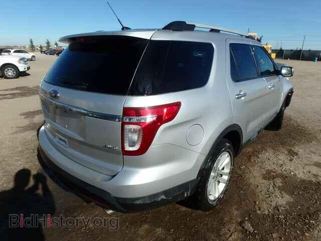 2011 FORD EXPLORER - VIN: 1FMHK8D80BGA54500 - Photo 4