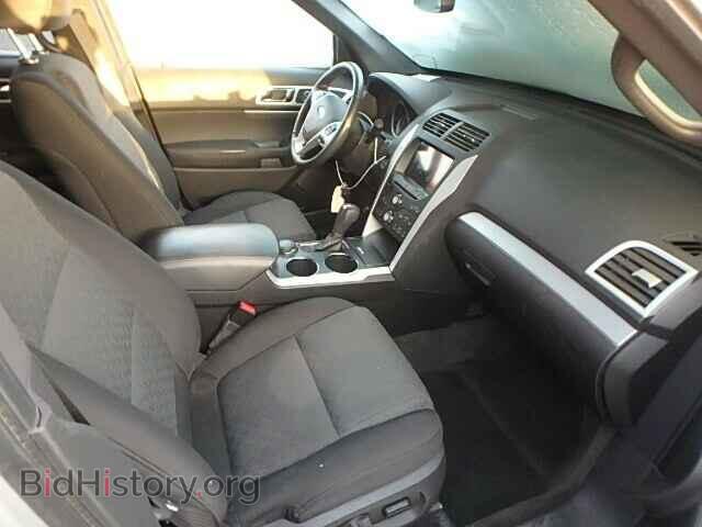 2011 FORD EXPLORER - VIN: 1FMHK8D80BGA54500 - Photo 5