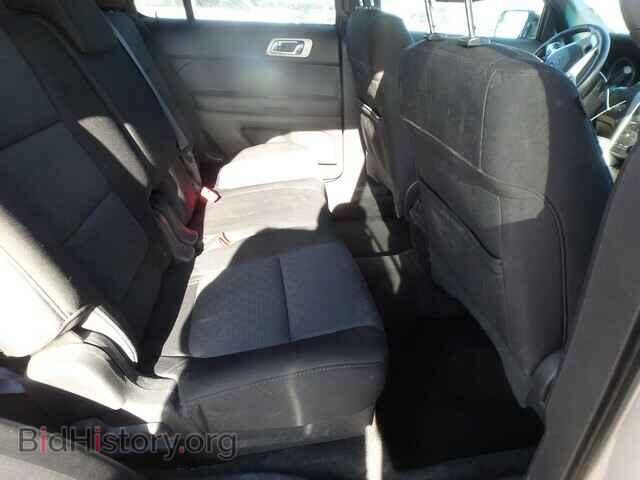 2011 FORD EXPLORER - VIN: 1FMHK8D80BGA54500 - Photo 6