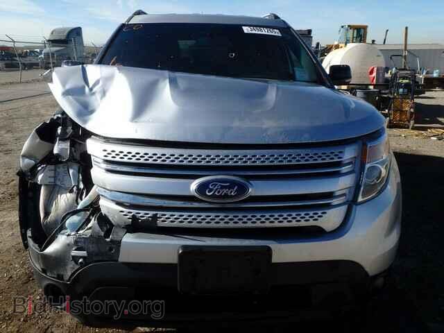 2011 FORD EXPLORER - VIN: 1FMHK8D80BGA54500 - Photo 9