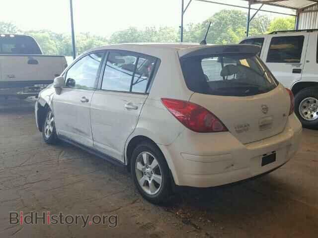 2008 NISSAN VERSA - VIN: 3N1BC13E28L368131 - Фото 3