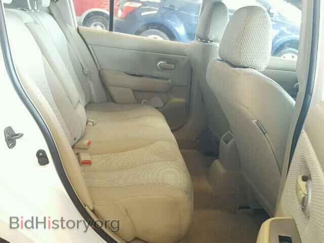 2008 NISSAN VERSA - VIN: 3N1BC13E28L368131 - Фото 6