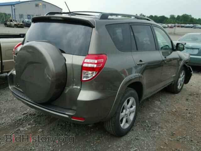 2011 TOYOTA RAV4 - VIN: 2T3DF4DV2BW121382 - Фото 4