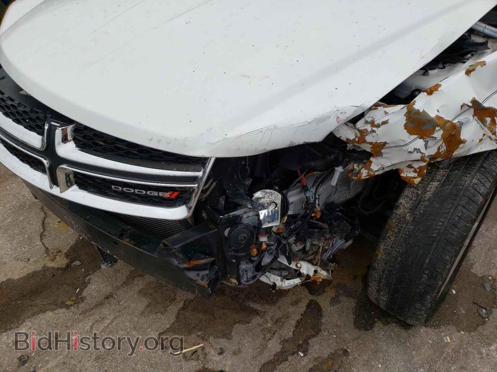 2013 DODGE AVENGER - VIN: 1C3CDZAGXDN652803 - Фото 9