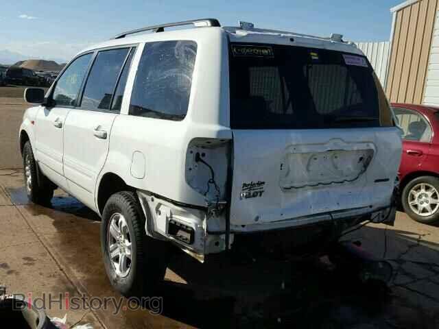 2008 HONDA PILOT - VIN: 5FNYF18248B043234 - Фото 3