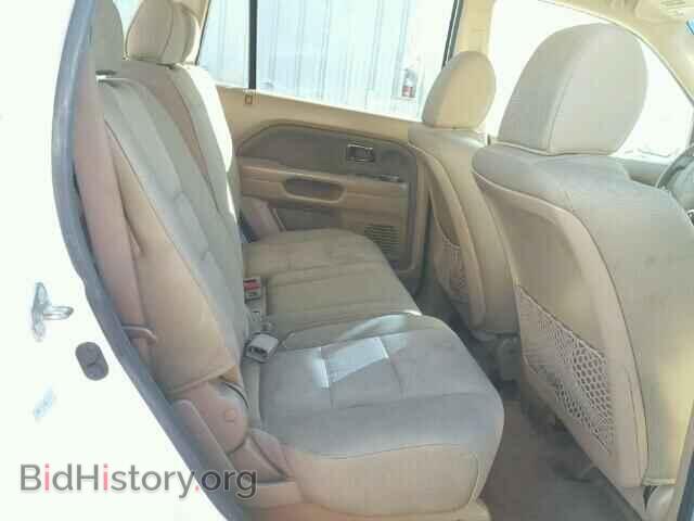 2008 HONDA PILOT - VIN: 5FNYF18248B043234 - Фото 6