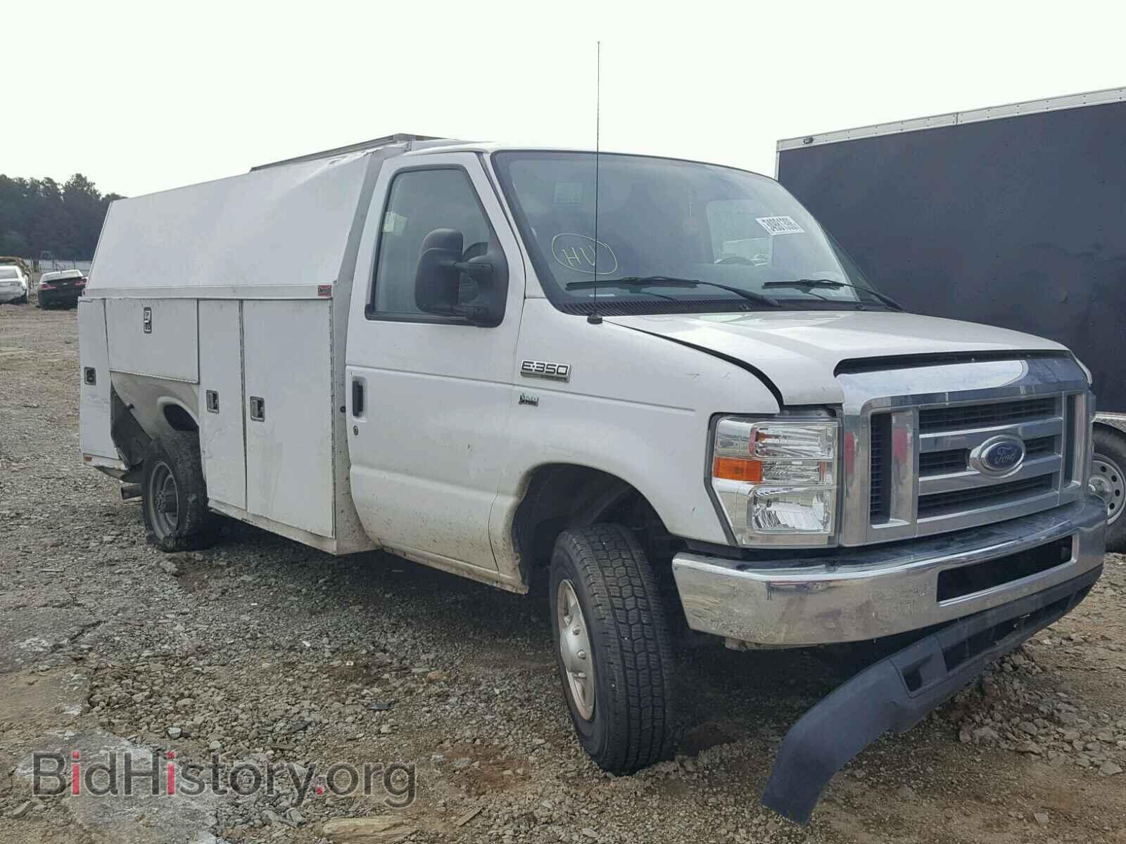 Photo 1FDSE3FL8CDA67161 - FORD ECONOLINE 2012