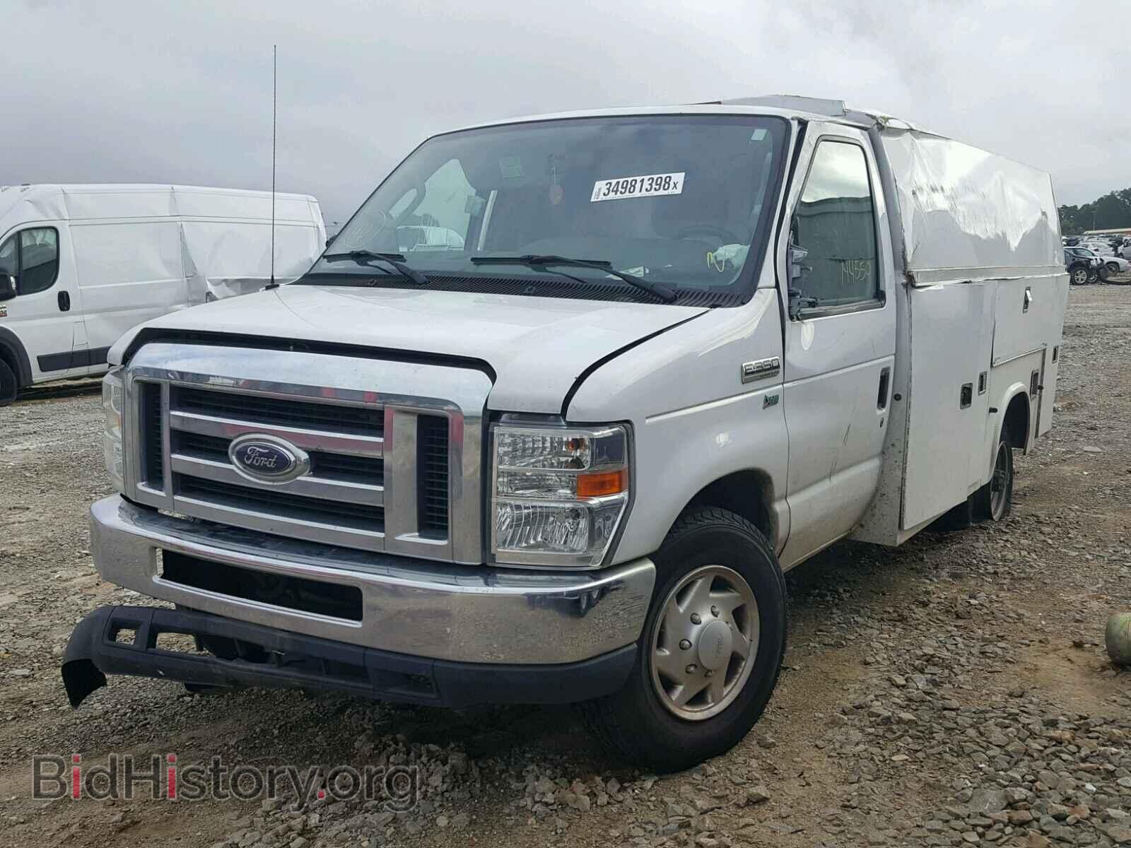2012 FORD ECONOLINE - VIN: 1FDSE3FL8CDA67161 - Photo 2