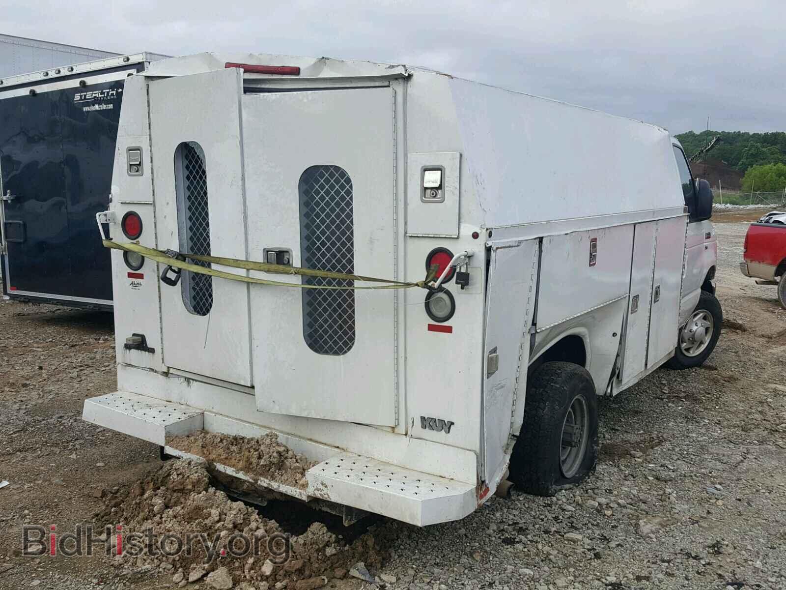2012 FORD ECONOLINE - VIN: 1FDSE3FL8CDA67161 - Photo 4
