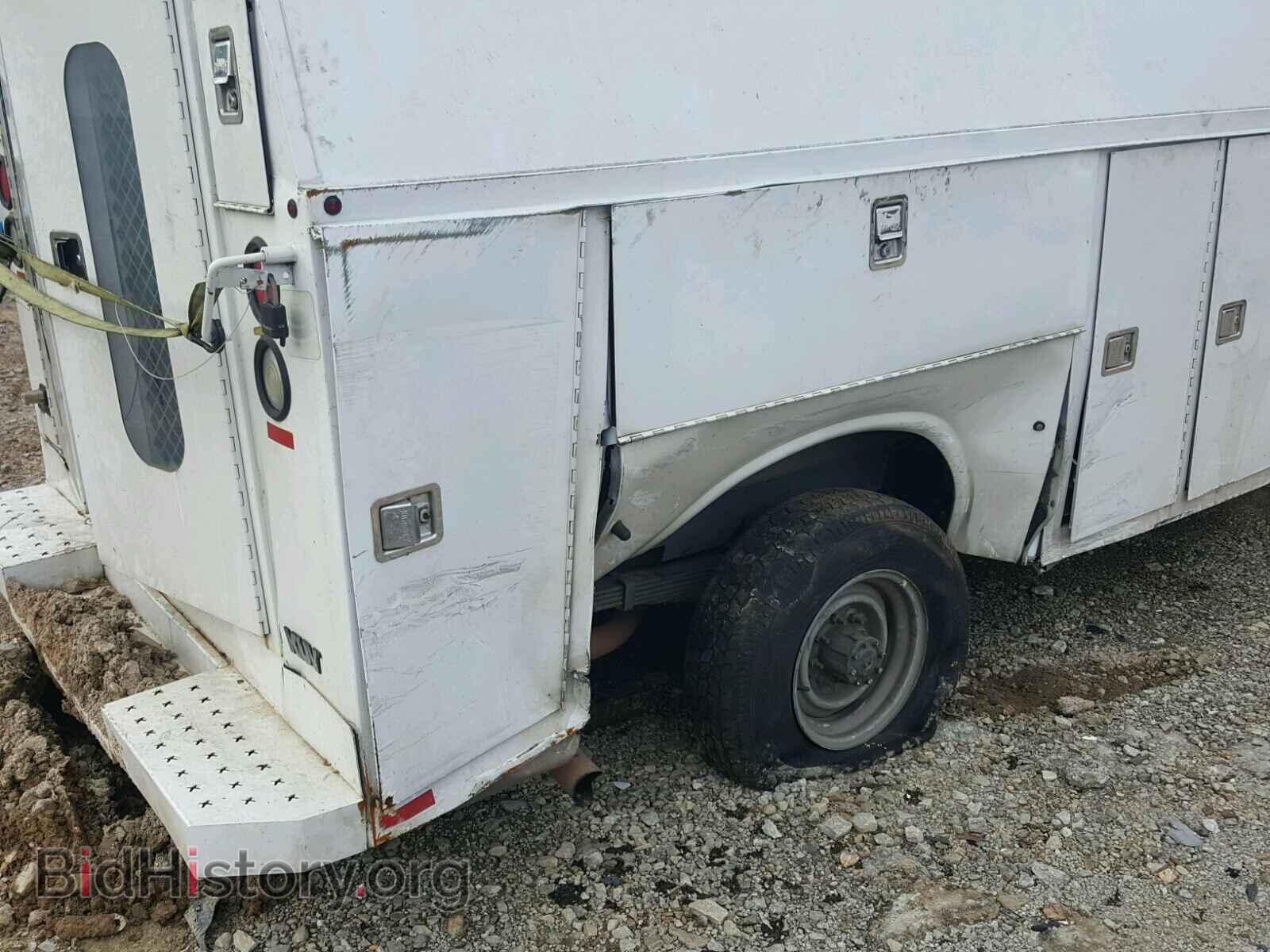 2012 FORD ECONOLINE - VIN: 1FDSE3FL8CDA67161 - Photo 9