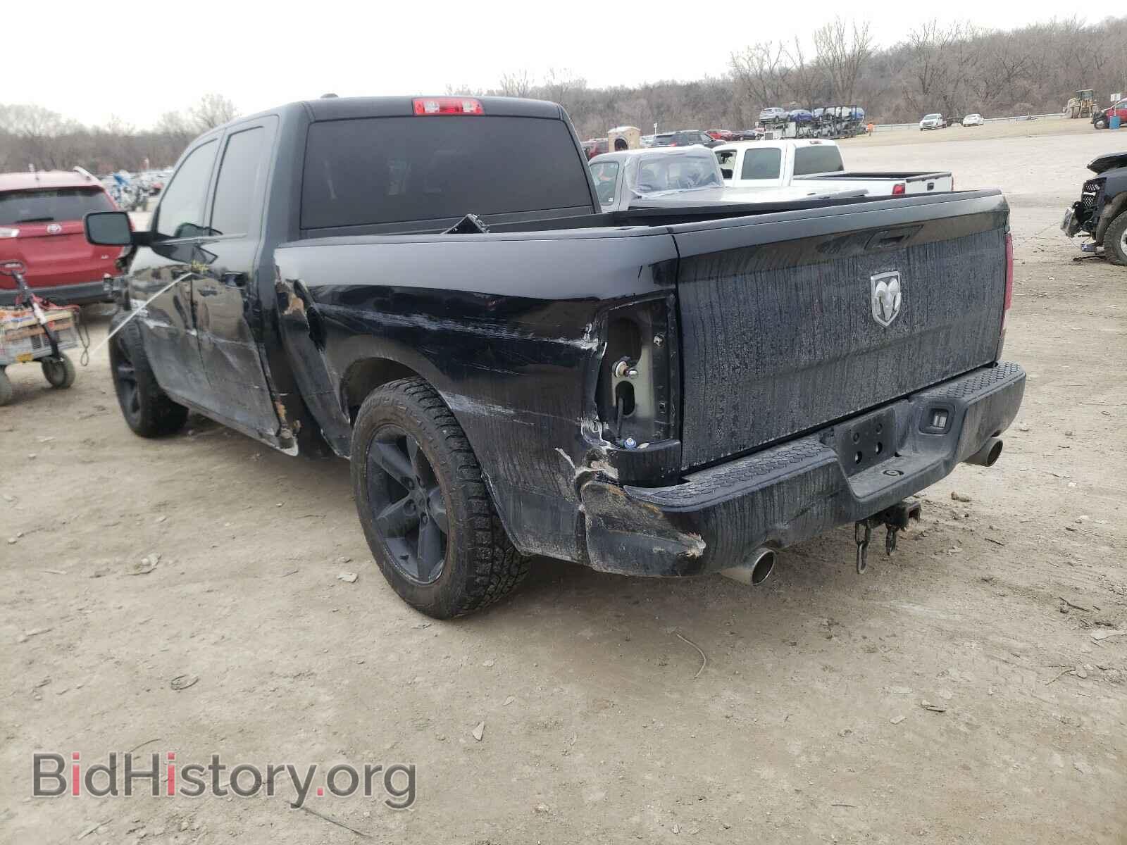 2015 RAM 1500 - VIN: 1C6RR6FT8FS591636 - Photo 3