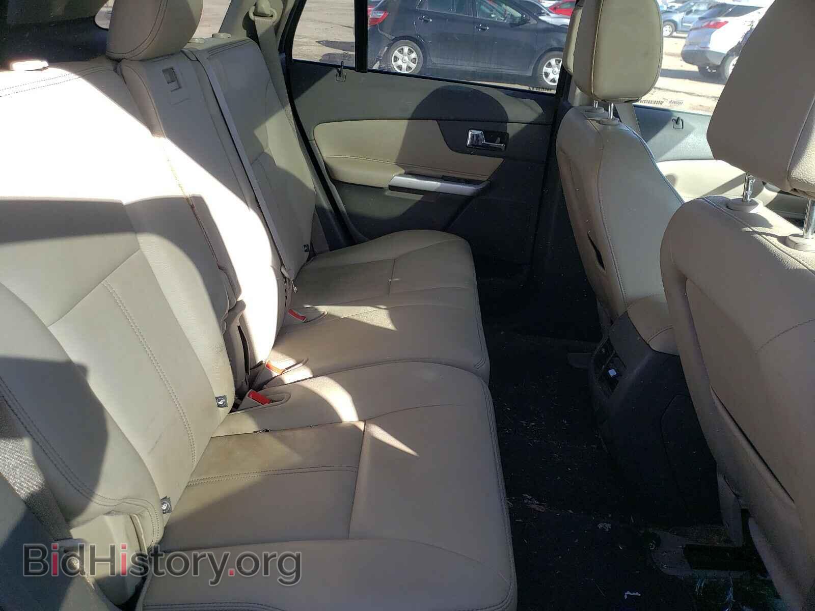 2013 FORD EDGE - VIN: 2FMDK3KC2DBB53211 - Photo 6