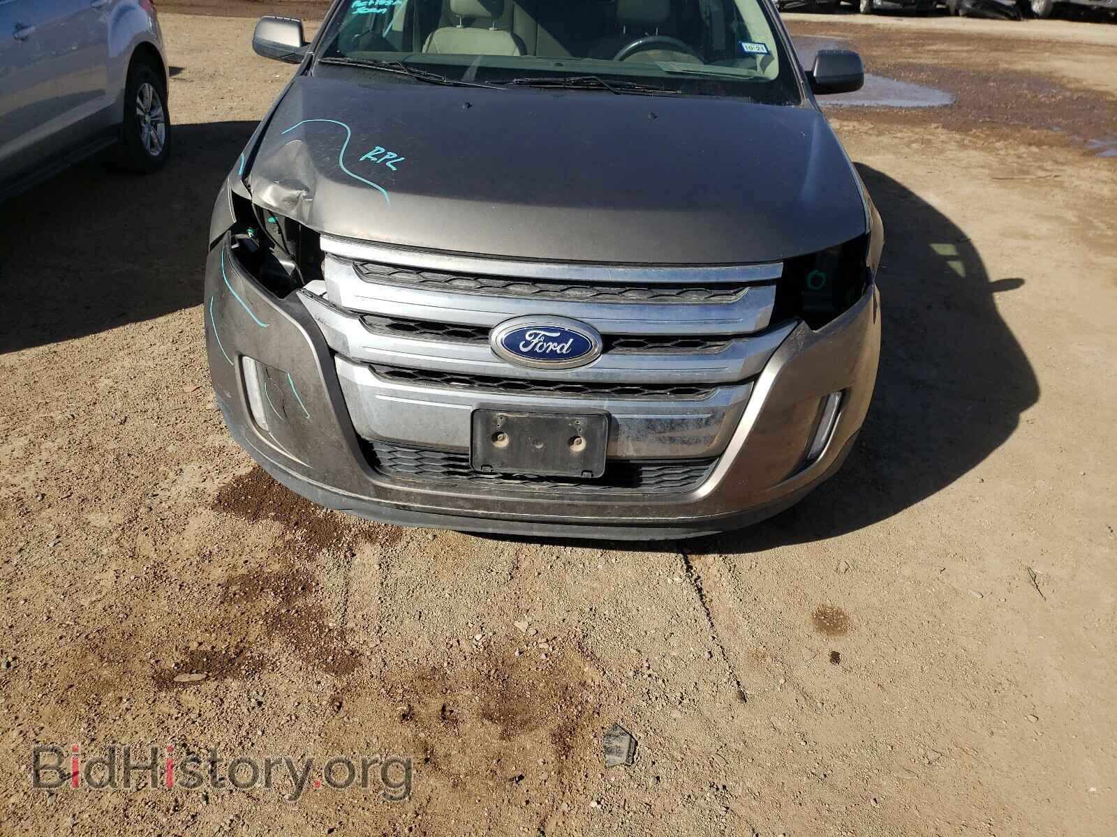 2013 FORD EDGE - VIN: 2FMDK3KC2DBB53211 - Photo 9