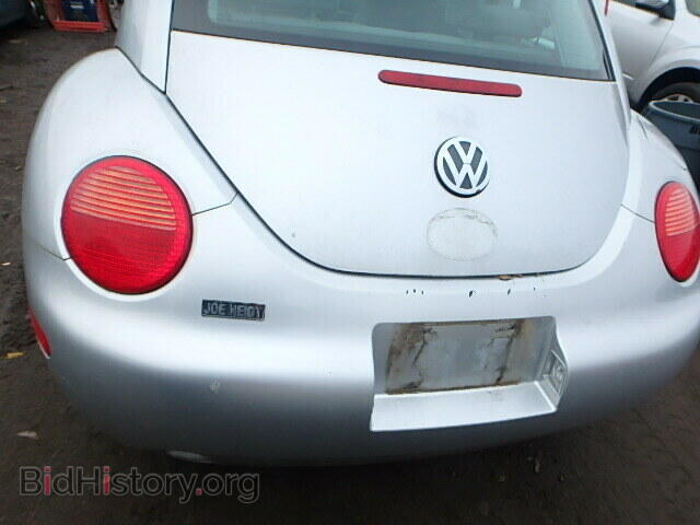 2000 VOLKSWAGEN BEETLE - VIN: 3VWCC21C7YM480195 - Фото 9