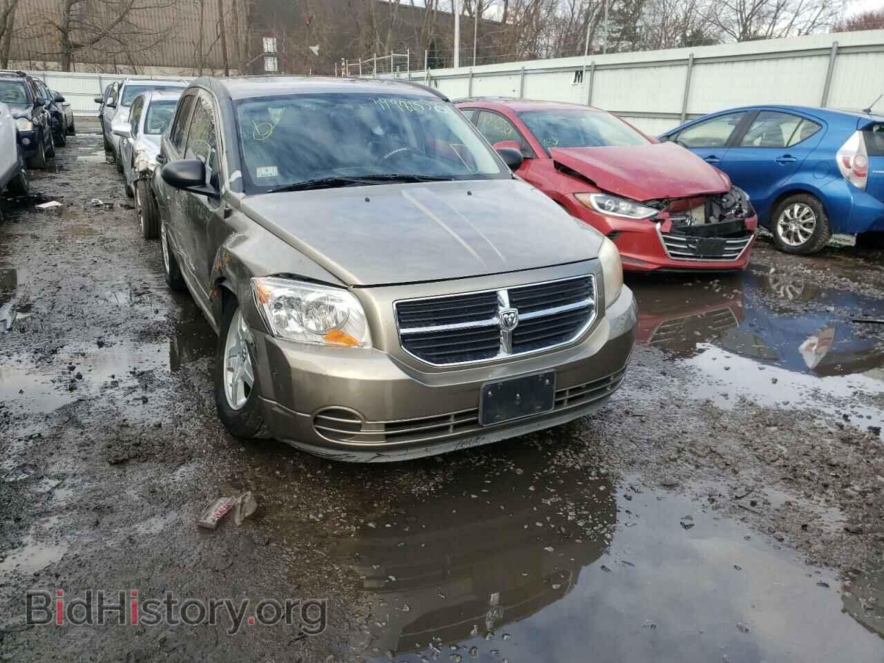 Photo 1B3HB48B68D655988 - DODGE CALIBER 2008