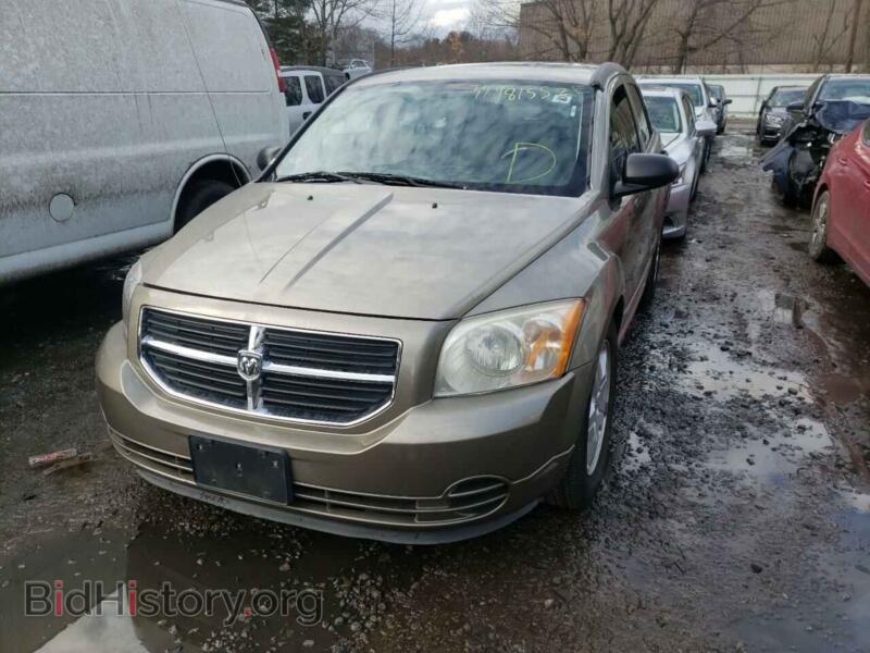 2008 Dodge CALIBER (VIN 1B3HB48B68D655988) — фото 2 из 10