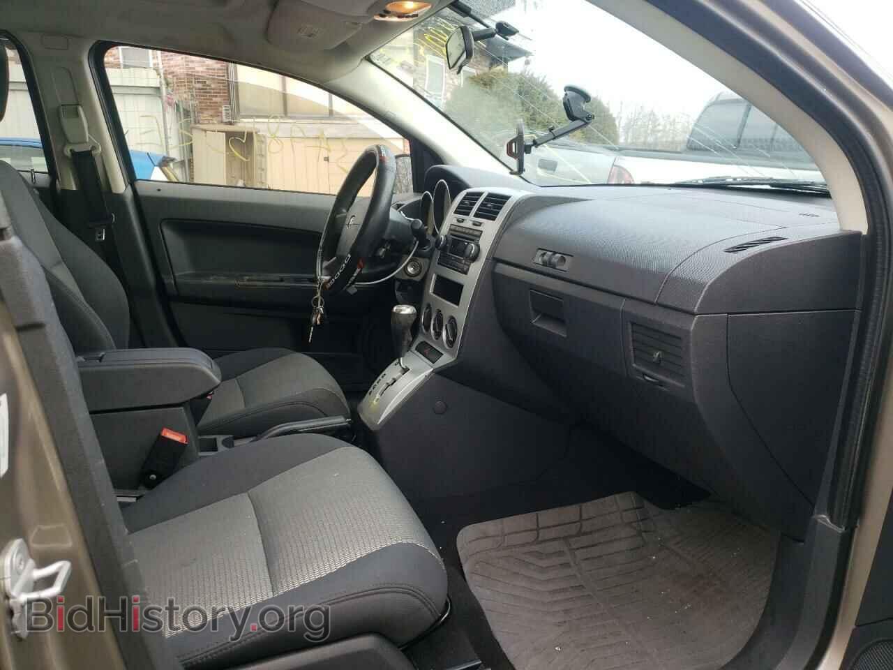 2008 DODGE CALIBER - VIN: 1B3HB48B68D655988 - Фото 5
