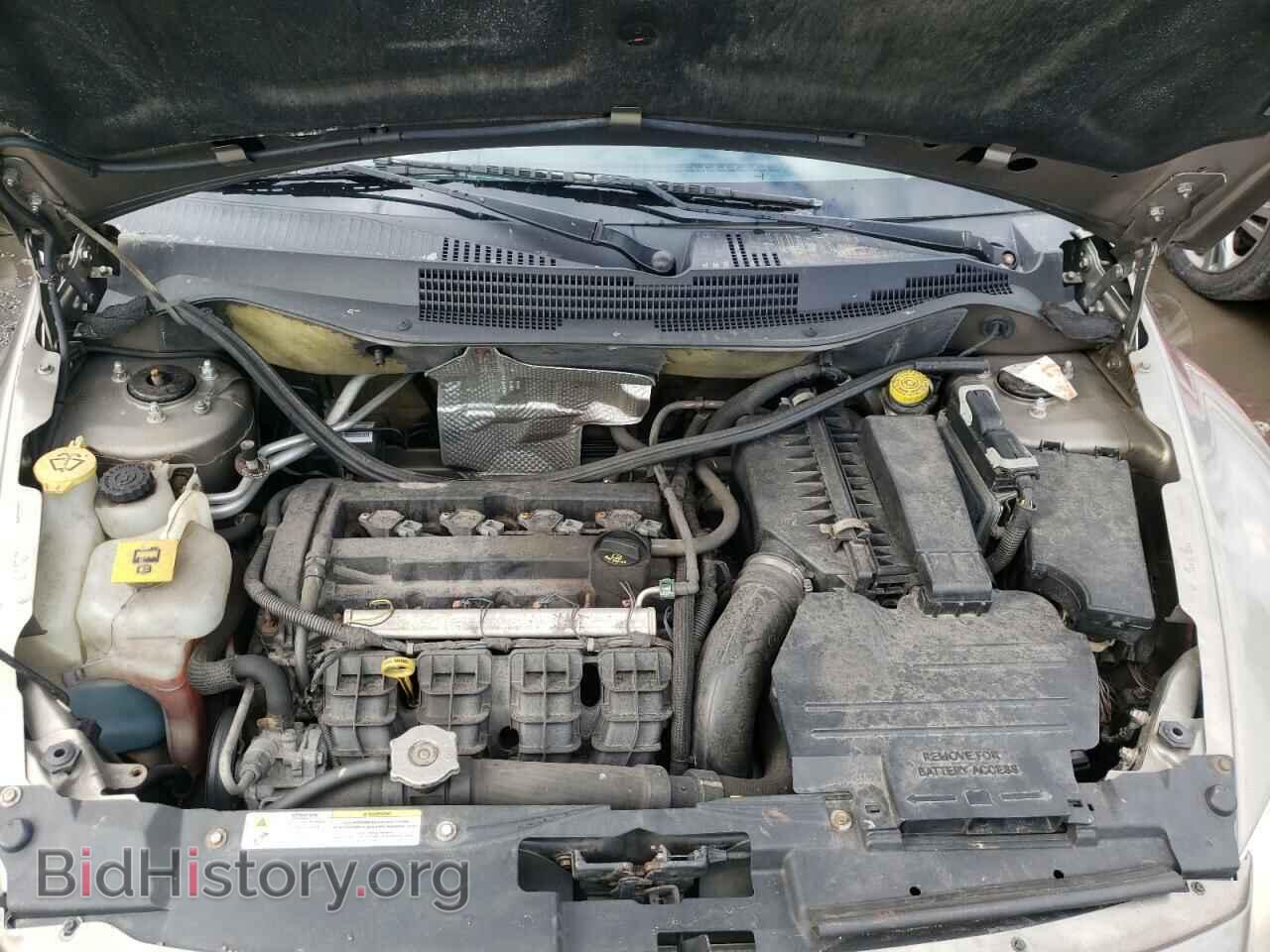2008 DODGE CALIBER - VIN: 1B3HB48B68D655988 - Фото 7