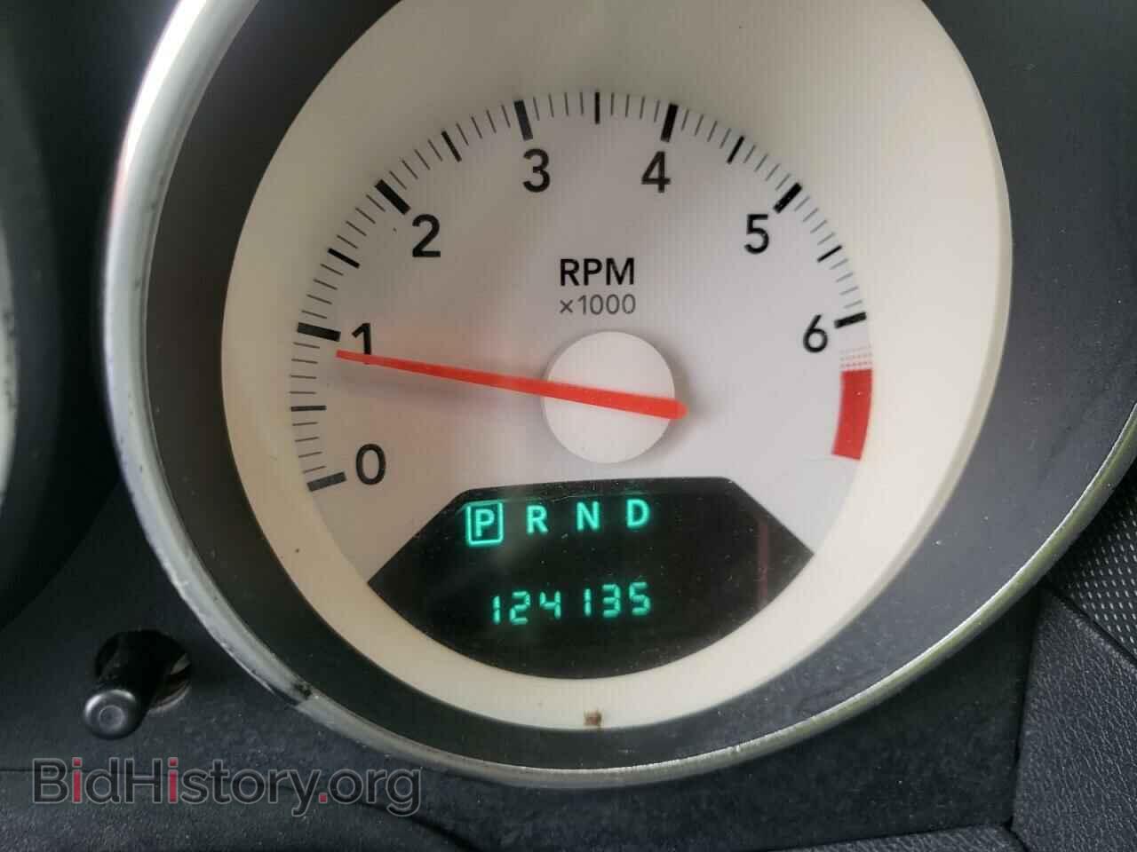 2008 DODGE CALIBER - VIN: 1B3HB48B68D655988 - Фото 8