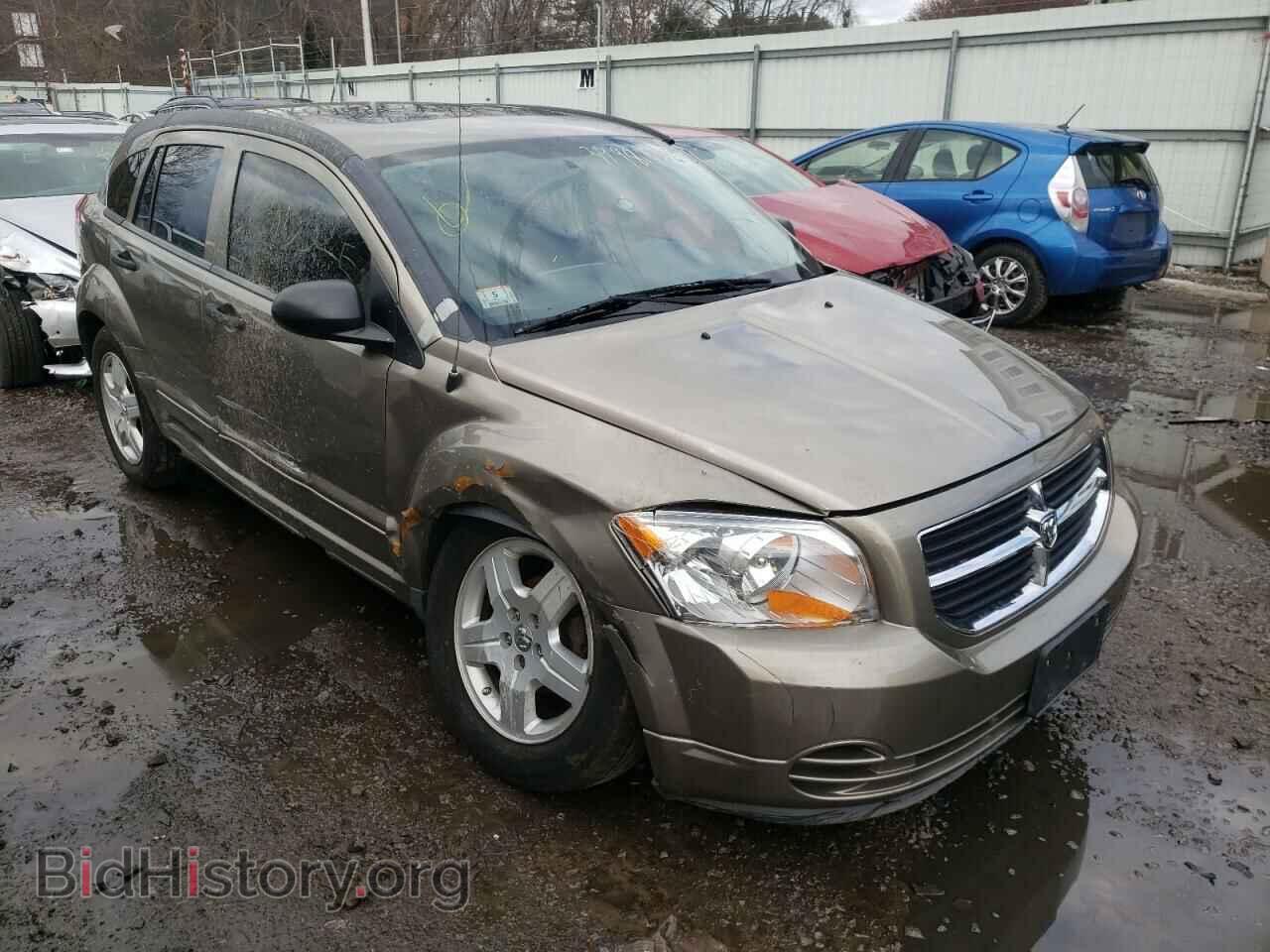 2008 DODGE CALIBER - VIN: 1B3HB48B68D655988 - Фото 9