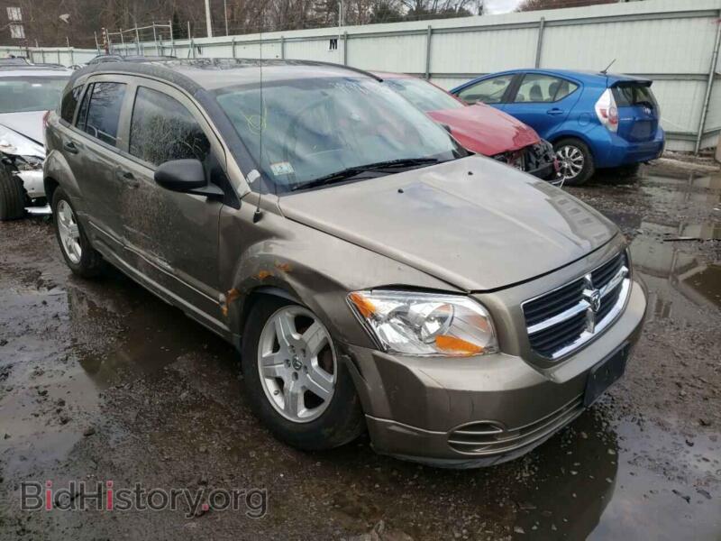 2008 Dodge CALIBER (VIN 1B3HB48B68D655988) — фото 9 из 10