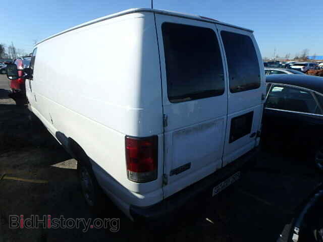 2007 FORD ECONOLINE - VIN: 1FTNE24W67DB33351 - Фото 3