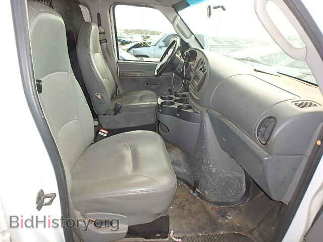 2007 FORD ECONOLINE - VIN: 1FTNE24W67DB33351 - Фото 5