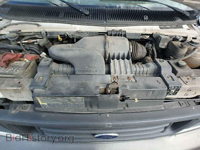 2007 FORD ECONOLINE - VIN: 1FTNE24W67DB33351 - Фото 7