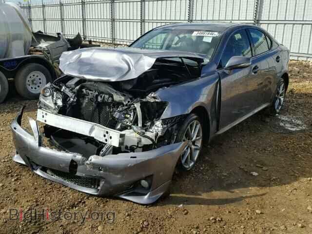 2013 LEXUS IS250 - VIN: JTHCF5C22D5062495 - Фото 2