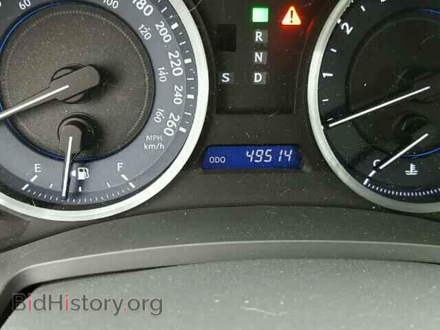 2013 LEXUS IS250 - VIN: JTHCF5C22D5062495 - Фото 8