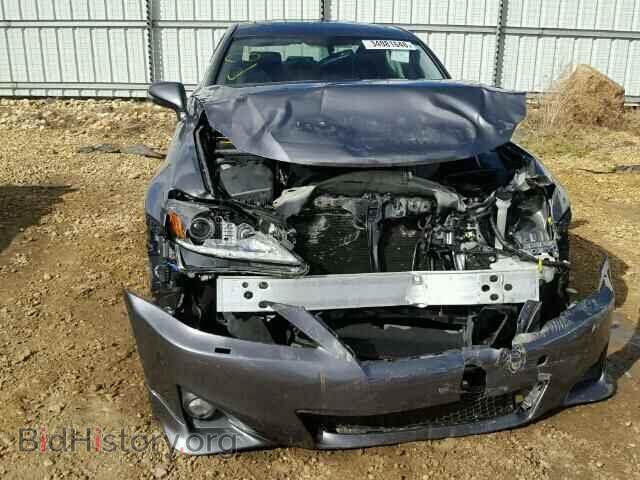 2013 LEXUS IS250 - VIN: JTHCF5C22D5062495 - Фото 9