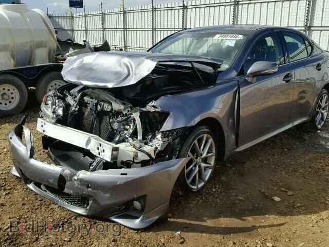 2013 LEXUS IS250 - VIN: JTHCF5C22D5062495 - Фото 10