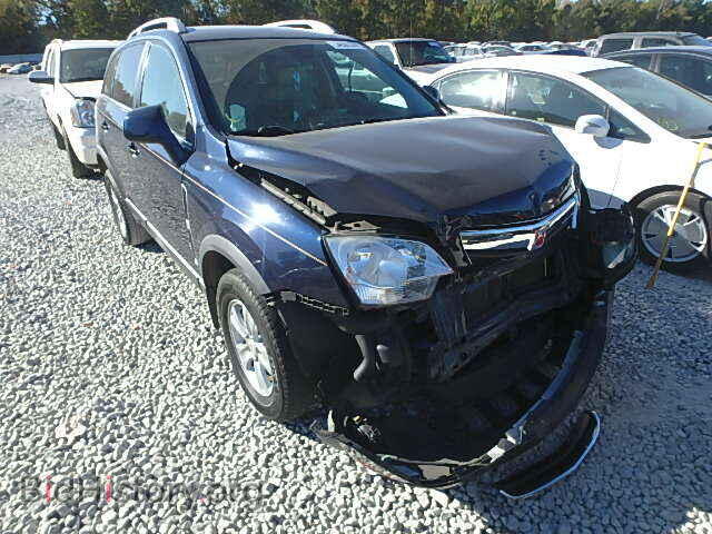 Фотография 3GSCL33P29S619725 - SATURN VUE 2009