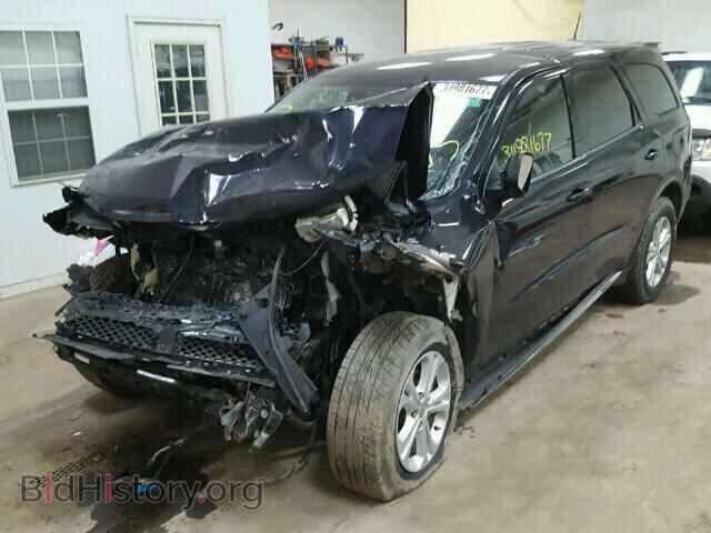 2011 DODGE DURANGO - VIN: 1D4RE2GG3BC699717 - Photo 2