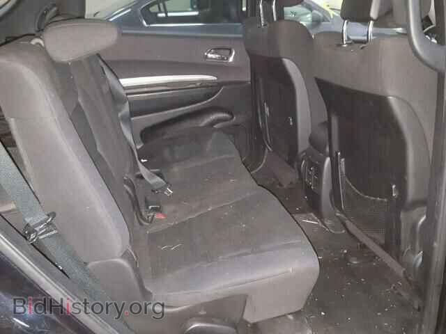 2011 DODGE DURANGO - VIN: 1D4RE2GG3BC699717 - Photo 6