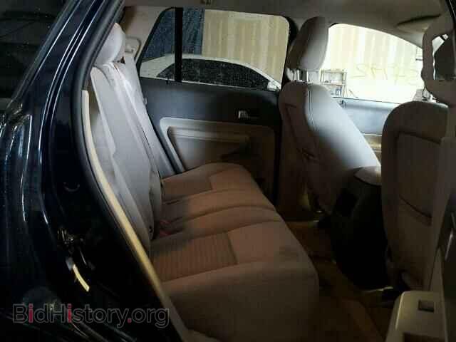 2010 FORD EDGE - VIN: 2FMDK3GC8ABB40225 - Фото 6