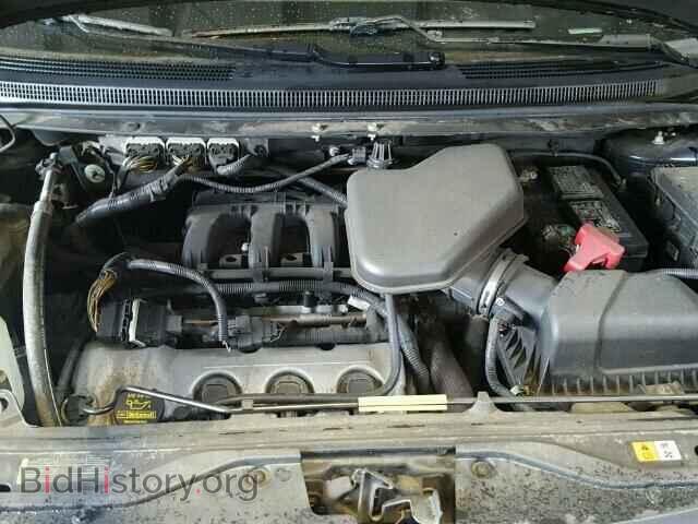 2010 FORD EDGE - VIN: 2FMDK3GC8ABB40225 - Фото 7