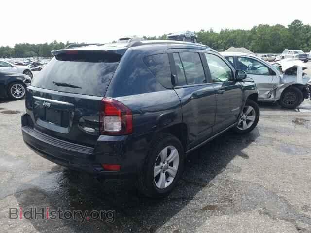 2014 JEEP COMPASS - VIN: 1C4NJCEB4ED531507 - Photo 4