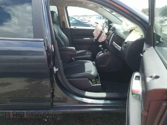 2014 JEEP COMPASS - VIN: 1C4NJCEB4ED531507 - Photo 5