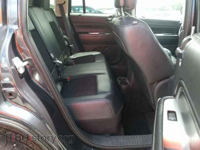 2014 JEEP COMPASS - VIN: 1C4NJCEB4ED531507 - Photo 6