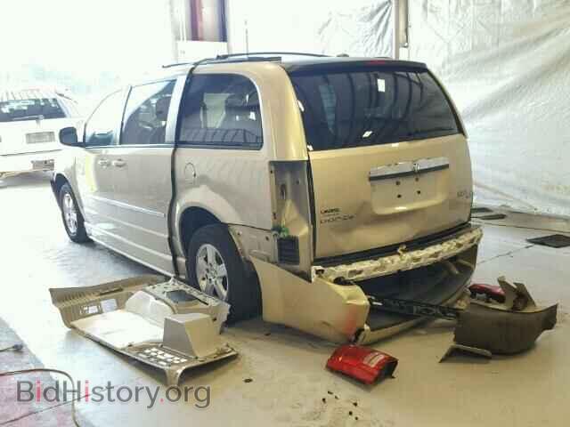 2010 DODGE CARAVAN - VIN: 2D4RN5D17AR499463 - Фото 3