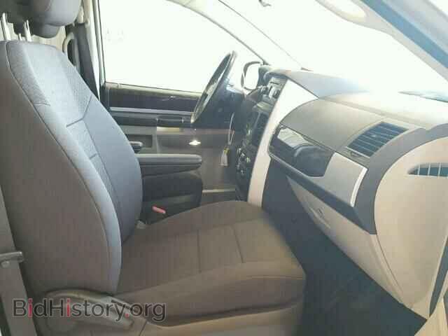 2010 DODGE CARAVAN - VIN: 2D4RN5D17AR499463 - Фото 5