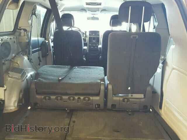 2010 DODGE CARAVAN - VIN: 2D4RN5D17AR499463 - Фото 10