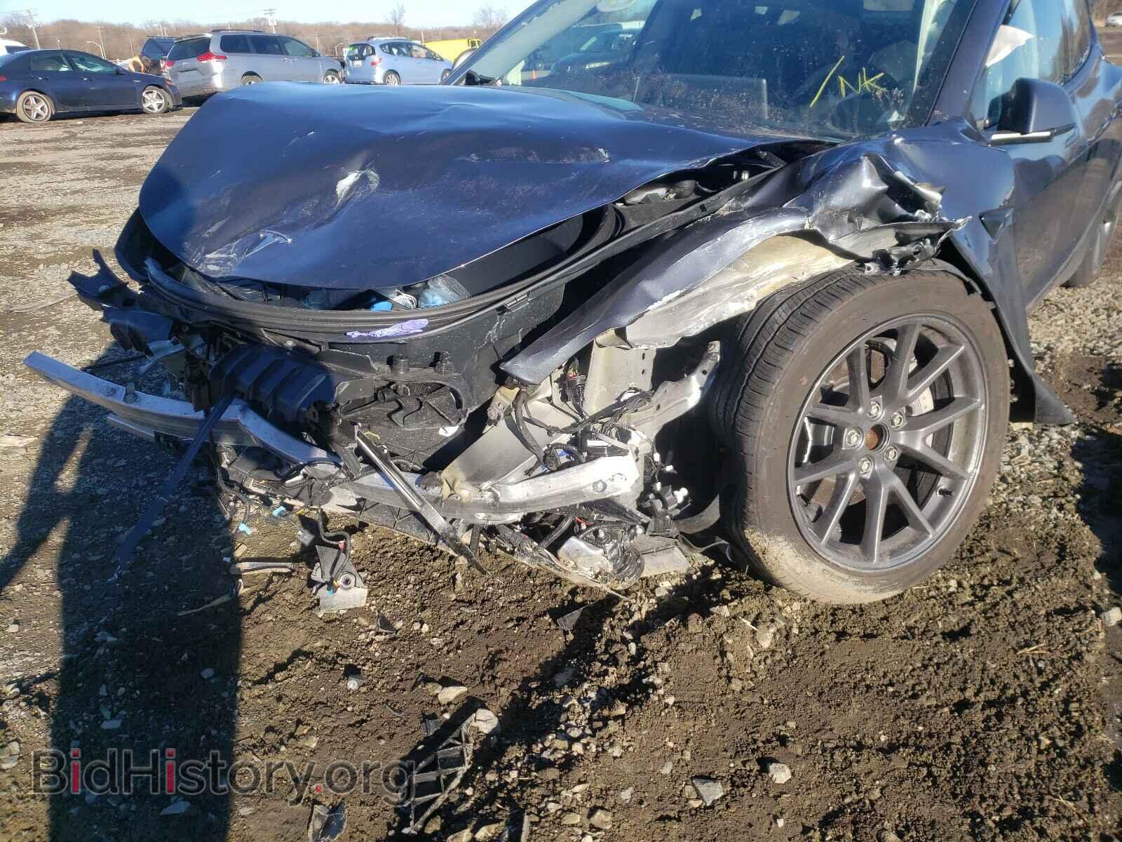 2021 TESLA MODEL 3 - VIN: 5YJ3E1EA7MF850270 - Photo 9
