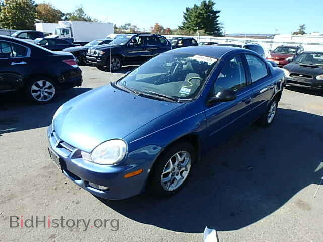 2002 DODGE NEON - VIN: 1B3ES56C12D649348 - Фото 2