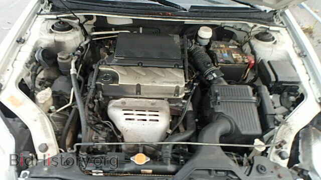 2009 MITSUBISHI GALANT - VIN: 4A3AB36FX9E013363 - Фото 8